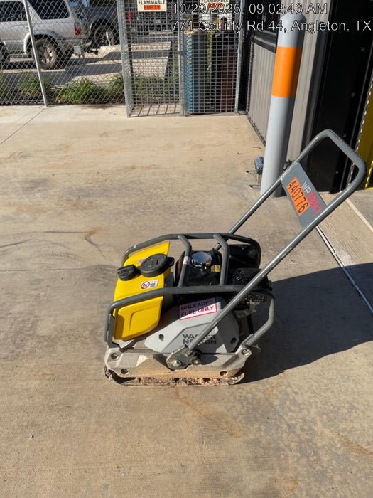 2024 WACKER NEUSON WP1550AW