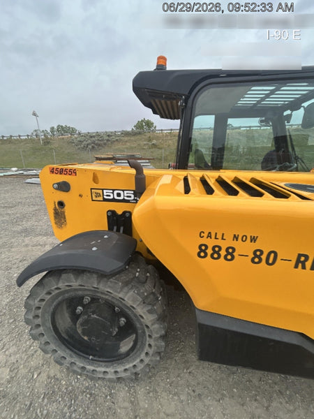 2024 JCB 505-20TC