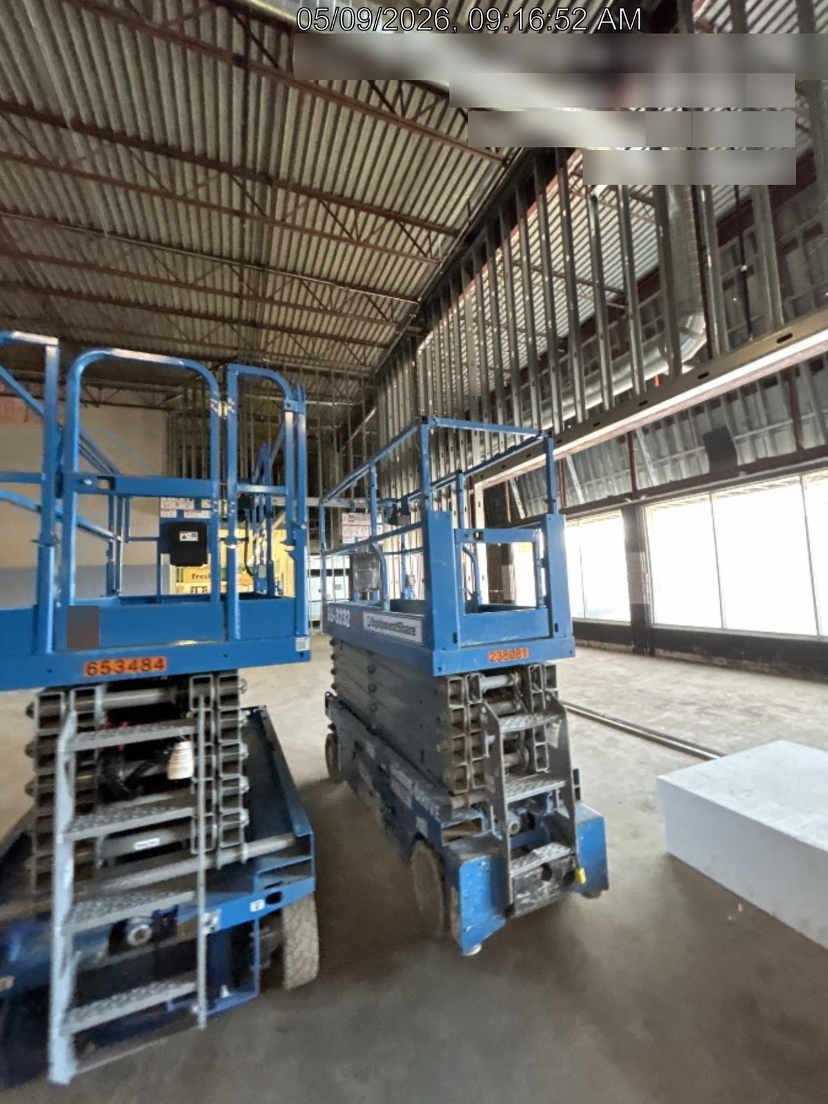 2026 GENIE GS-4046 E Drive