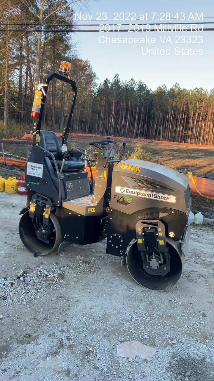 2022 THIRD COAST EQUIPMENT RA12V