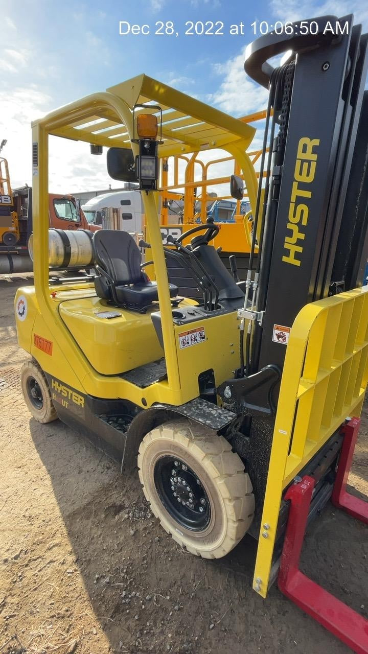 2022 HYSTER H50UT