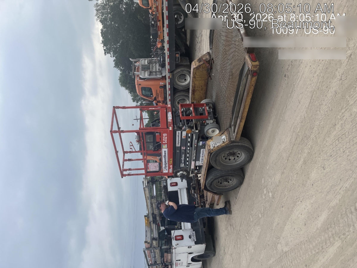 2021 SKYJACK SJ3219
