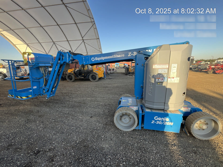 2024 GENIE Z30-20 N RJ