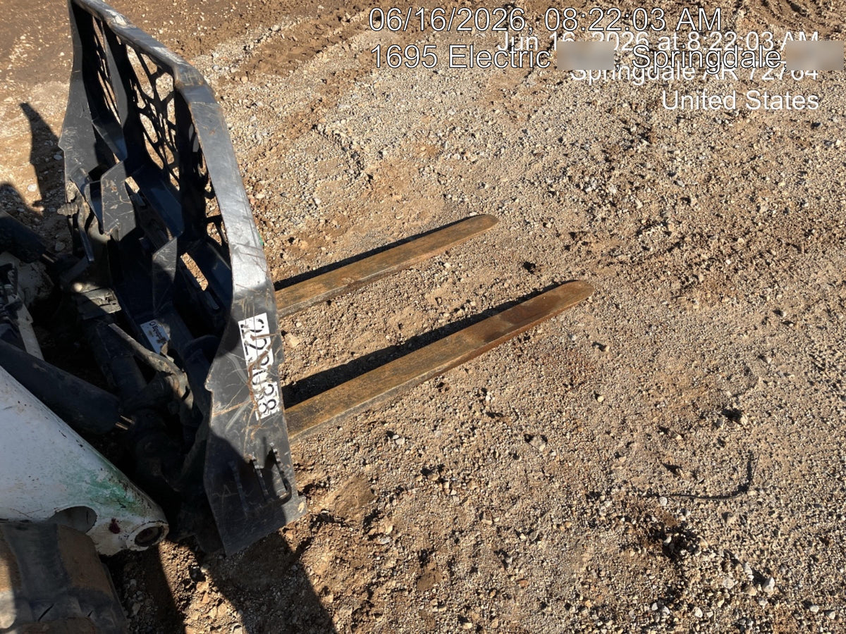 2022 PALADIN 48" Pallet Forks - Paladin