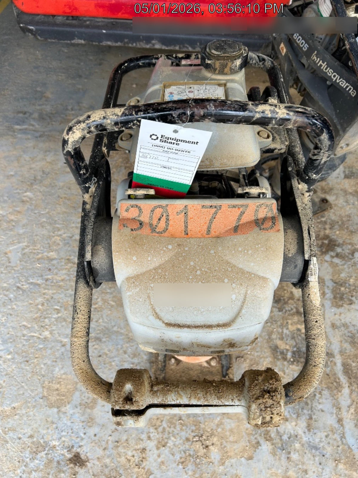 2023 MULTIQUIP MTX60HD