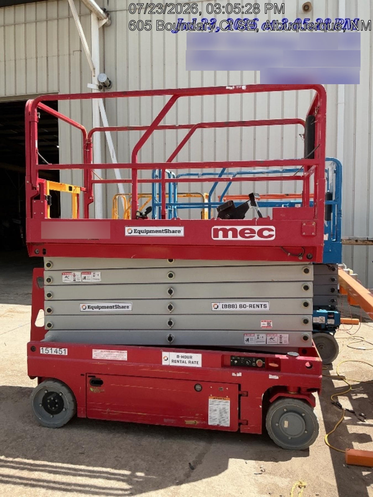 2021 MEC 4046SE