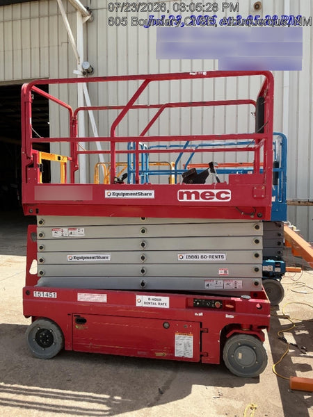 2021 MEC 4046SE