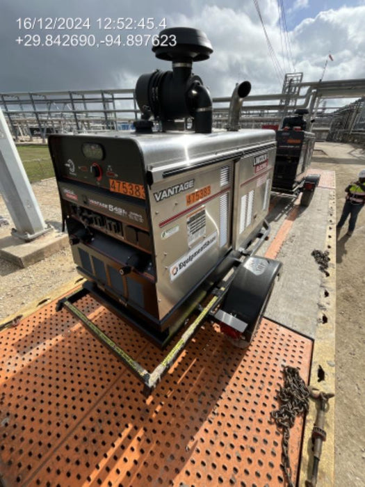 2024 LINCOLN ELECTRIC Vantage 549X