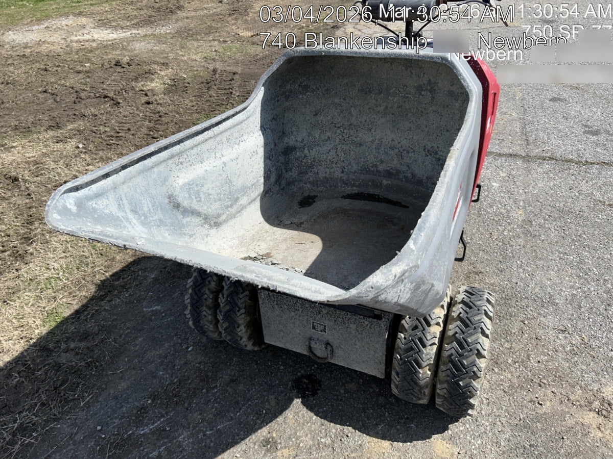 2023 TORO MB-1600