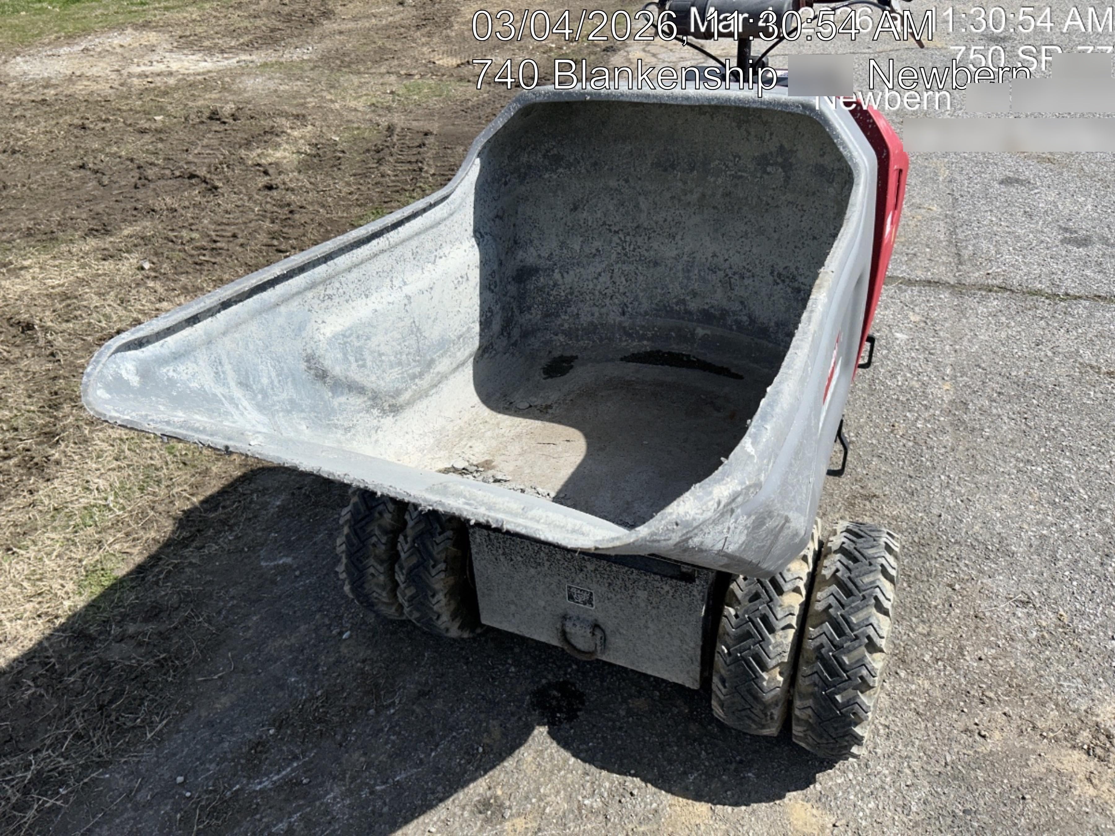 2023 TORO MB-1600