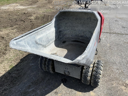 2023 TORO MB-1600