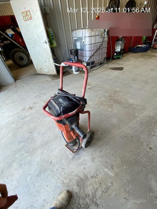 2022 HILTI TE 3000-AVR