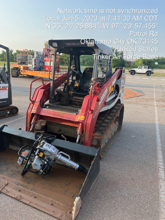 2023 MULTIQUIP MTR40HF