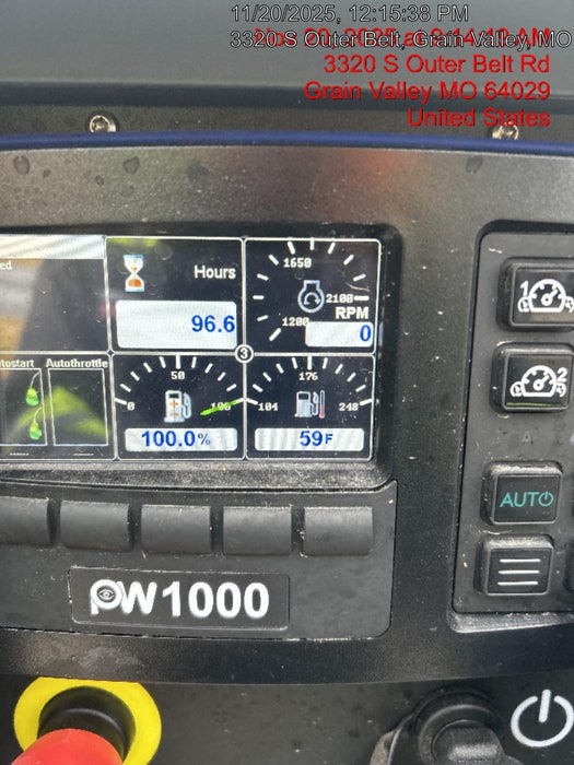 2023 ATLAS COPCO PAC F44 KD-S