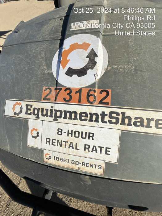 2023 CLUB CAR CA1700D (Canopy)