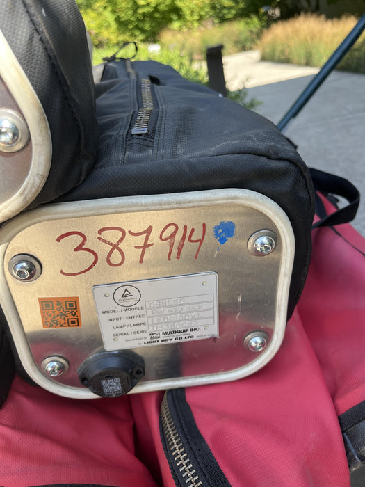 2024 MULTIQUIP GB8LED