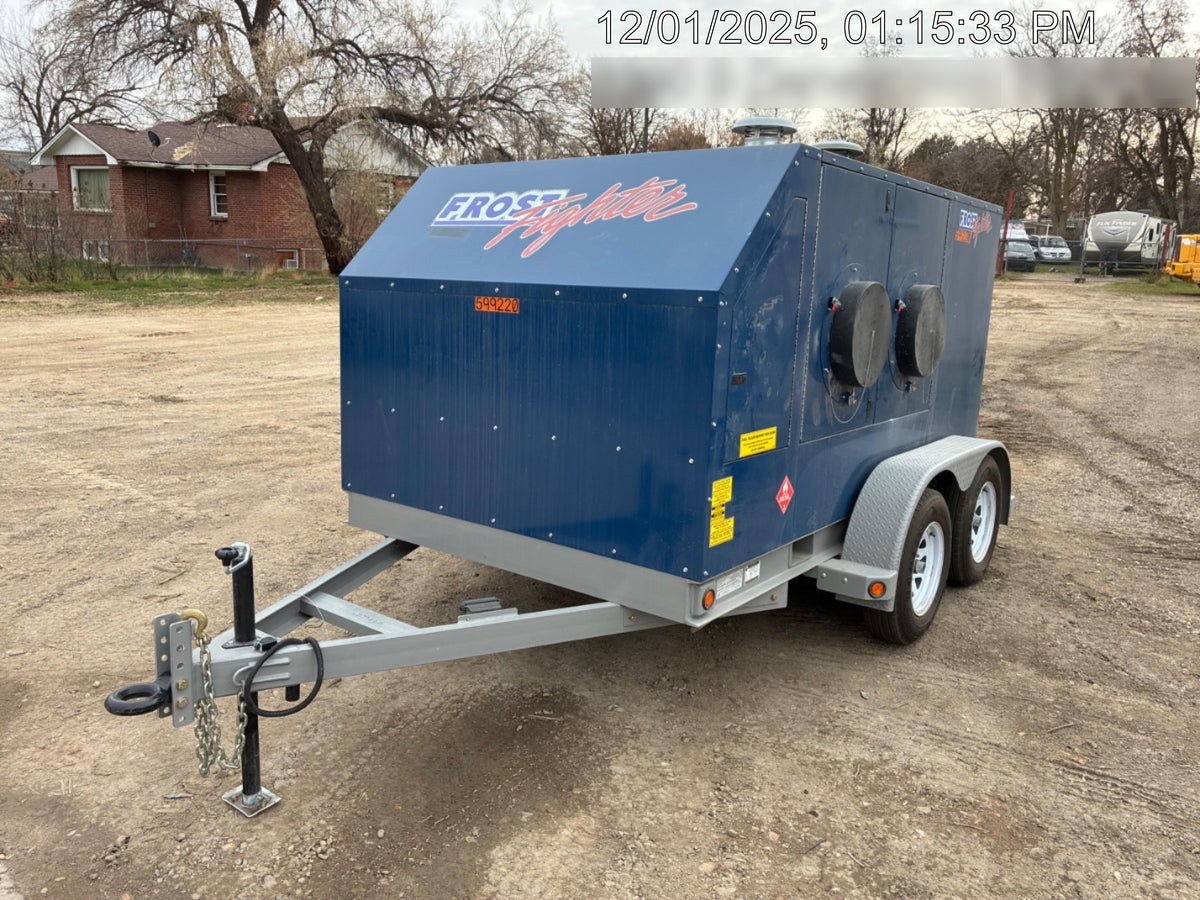 2025 FROST FIGHTER IDH1300EXT
