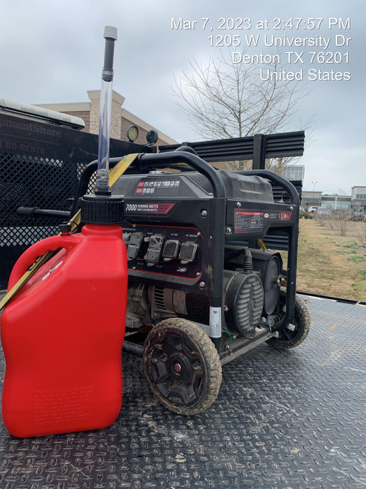 2022 SIMPSON SCGH8500