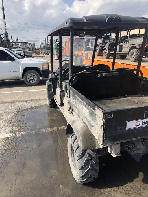 2021 CLUB CAR CA1700D (Canopy)
