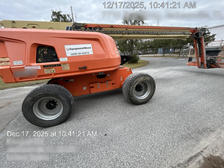 2019 JLG 660SJ