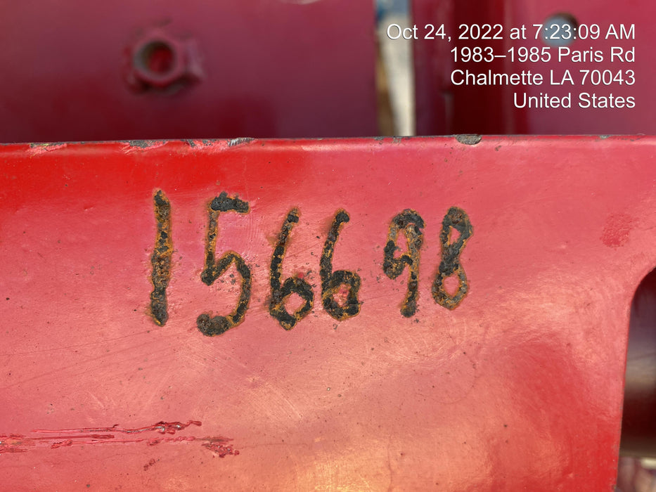 2021 KEY PLANT Pipe Conveyor