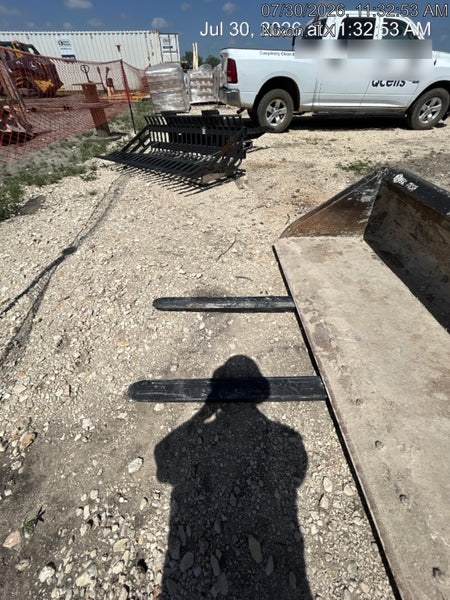 2026 ARROW MATERIAL HANDLING 72" Pallet Forks - Arrow