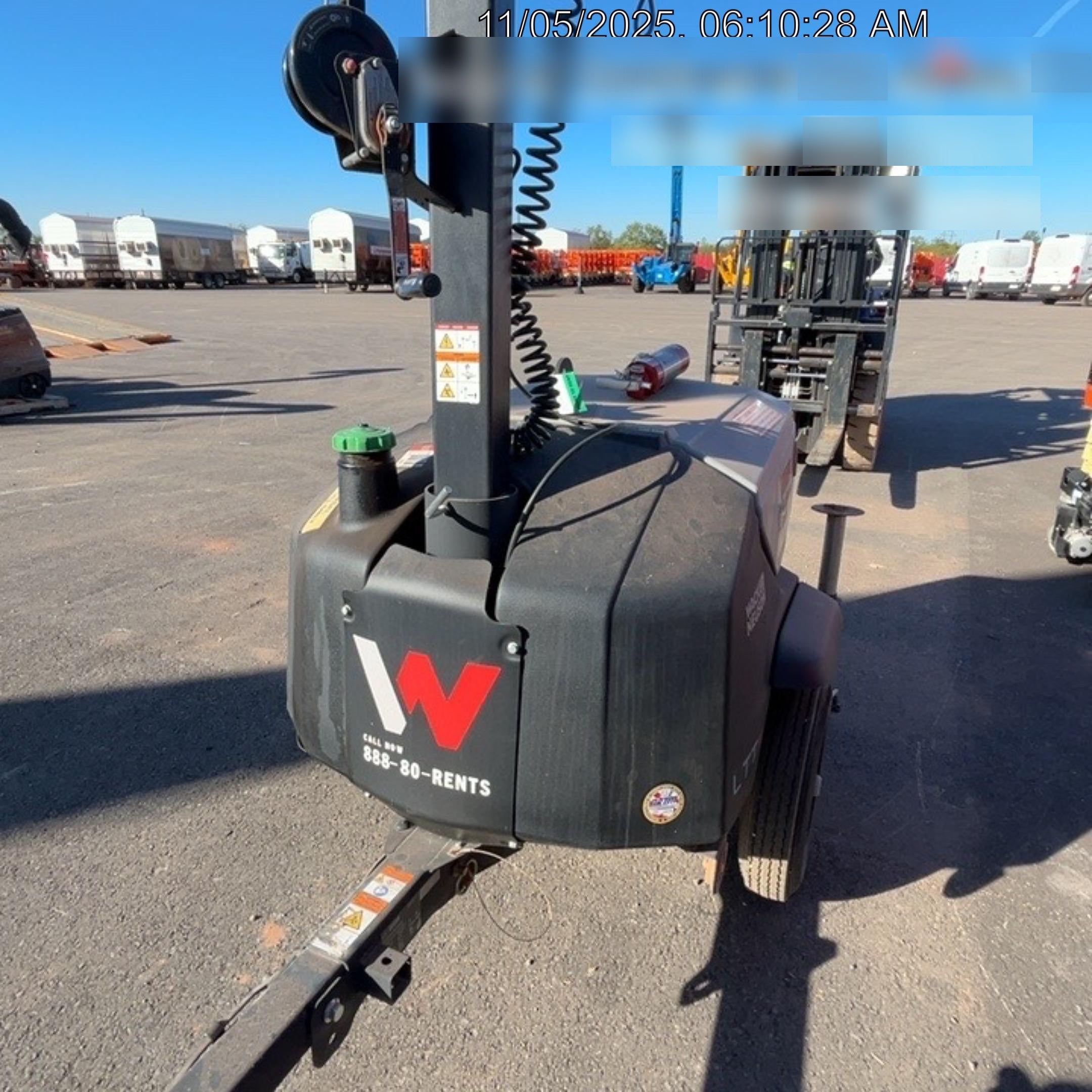 2025 WACKER NEUSON LTT4