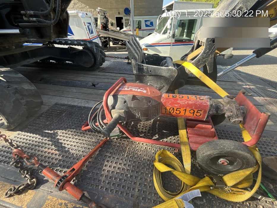 2020 HILTI TE 3000-AVR