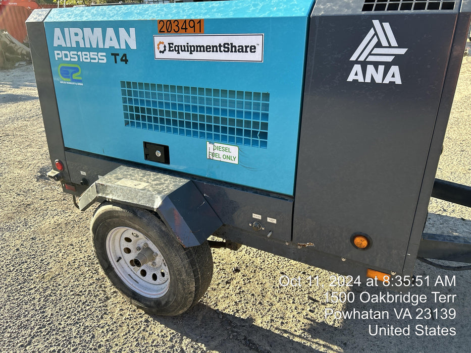 2024 AIRMAN PDS185S CWK