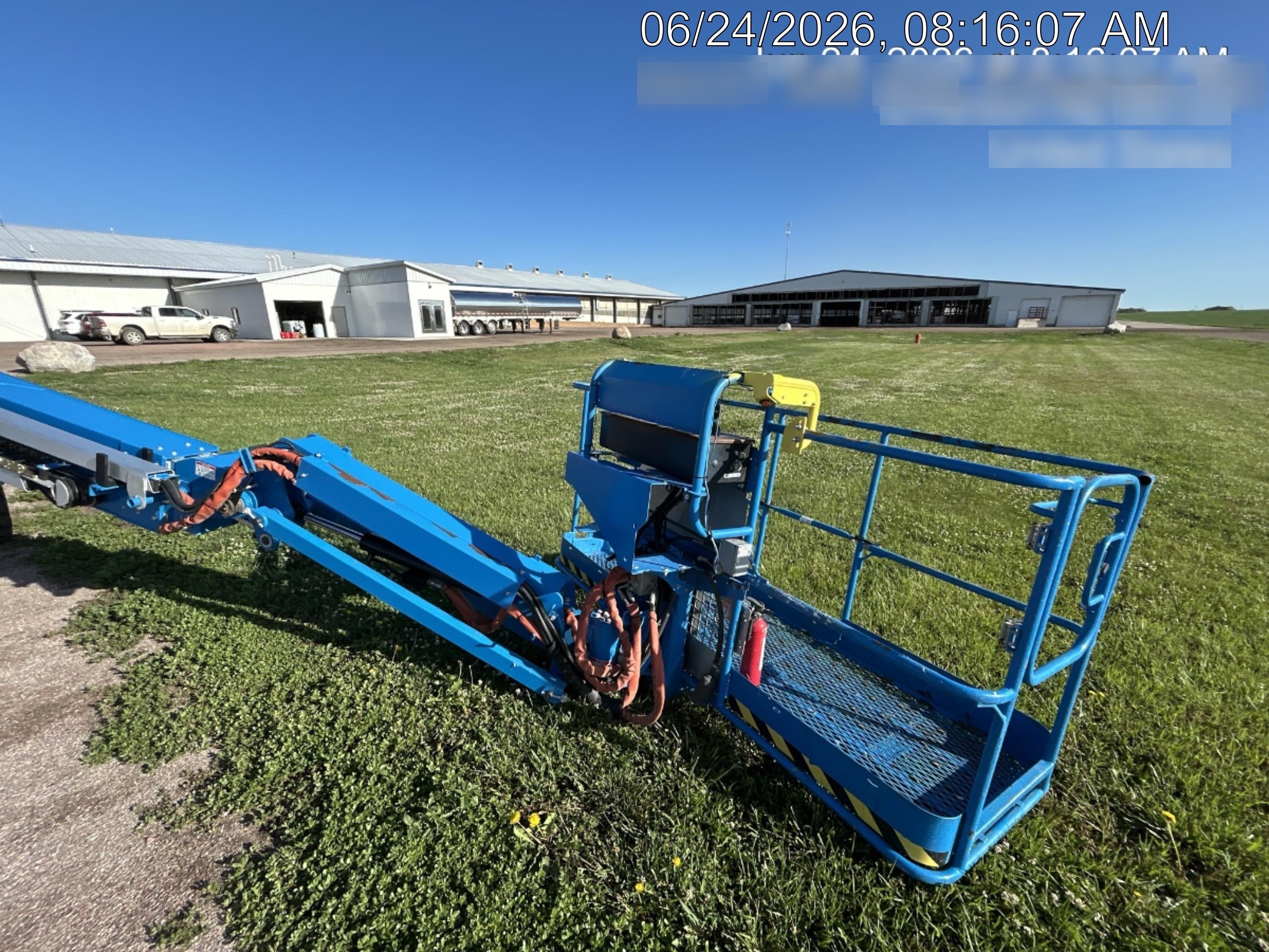 2024 GENIE S-45 XC