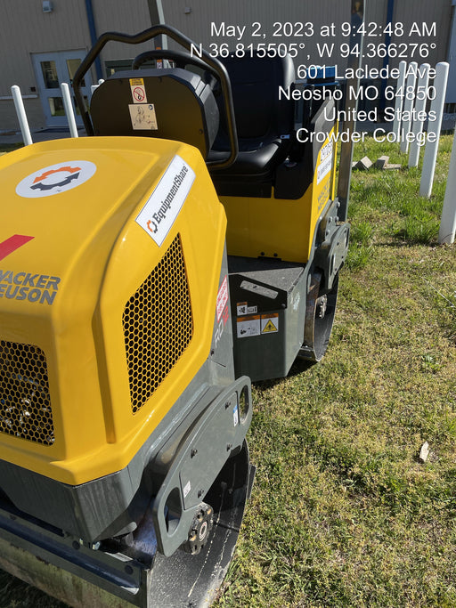 2023 WACKER NEUSON RD12A