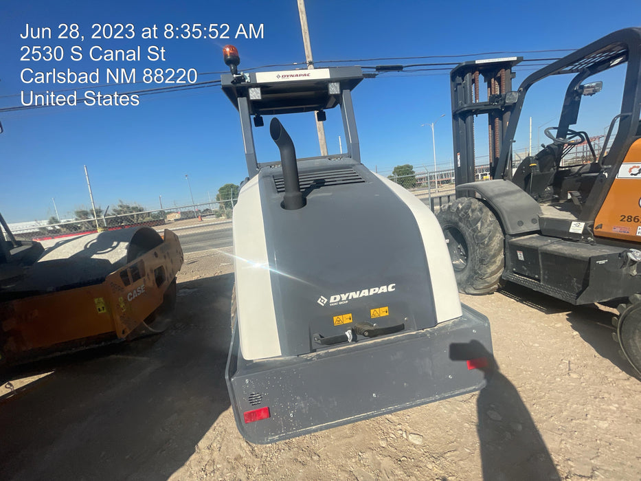 2023 DYNAPAC CA1400D