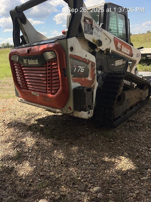2021 BOBCAT T76