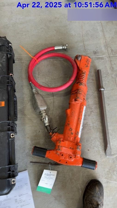 2020 MICHIGAN PNEUMATIC MP-TPB90-118