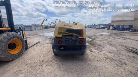 2022 ATLAS COPCO XAS188 CWK