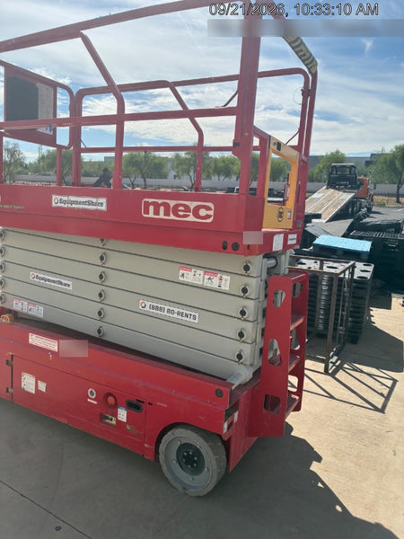 2021 MEC 4046SE