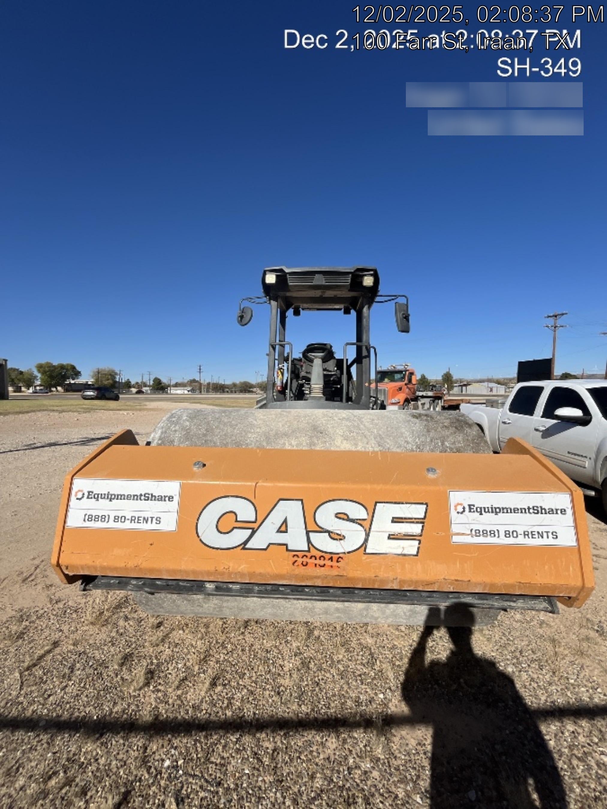 2023 CASE SV211E