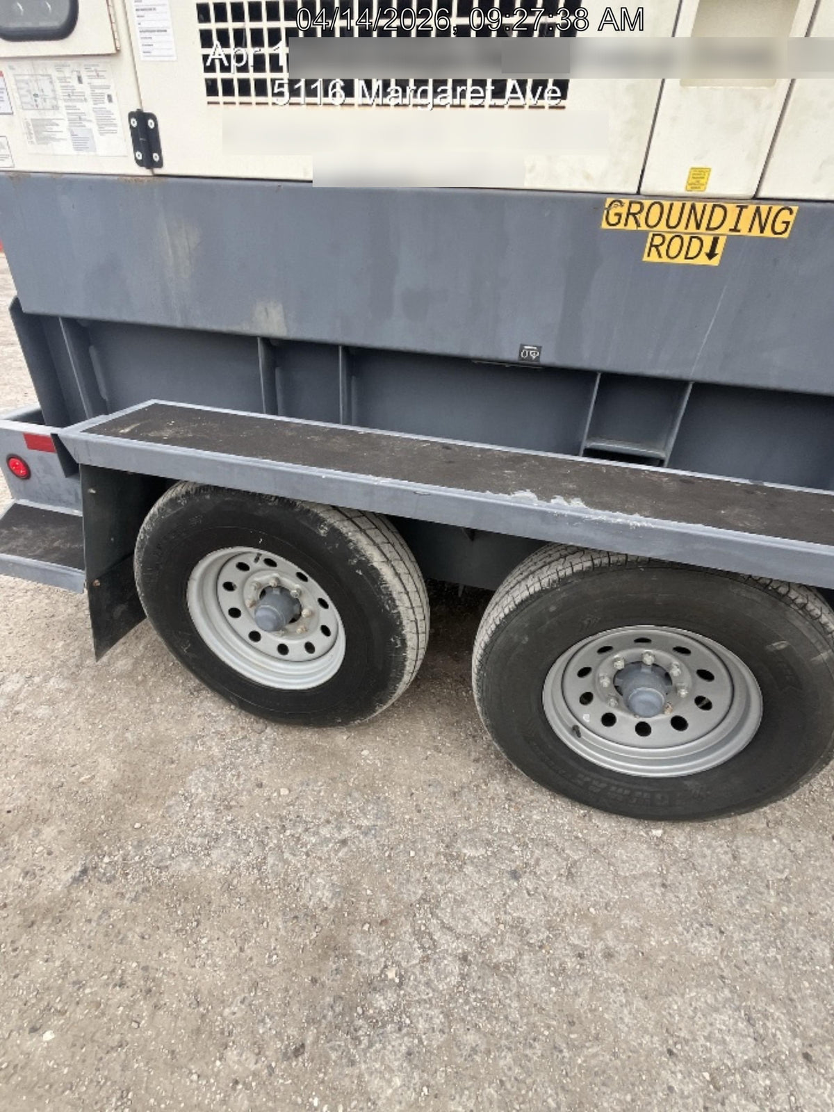 2020 ATLAS COPCO QAS250