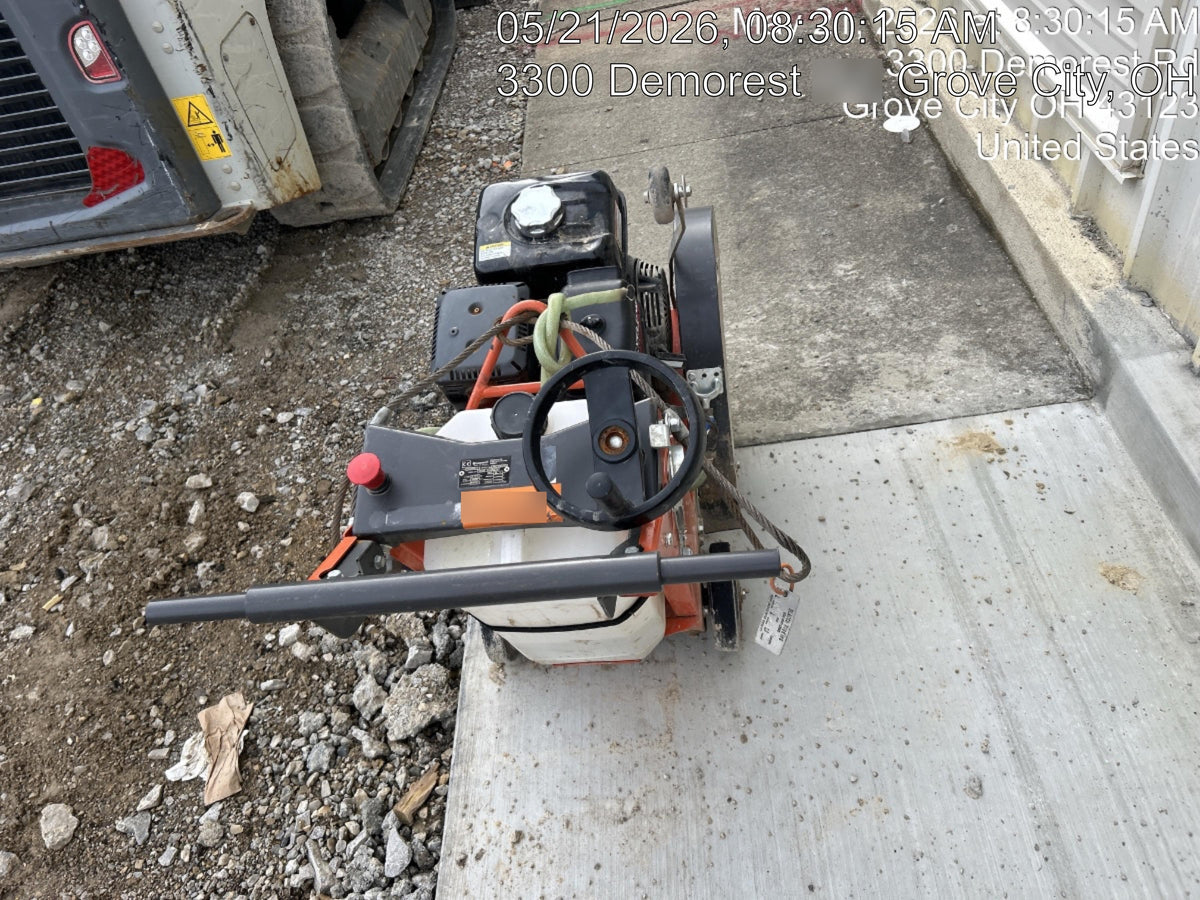 2021 HUSQVARNA FS400
