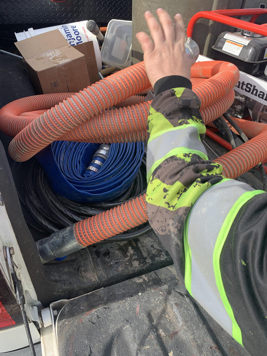 2021 MULTIQUIP QP2TH