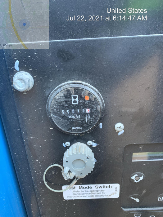 2020 GENIE GS-4390 RT