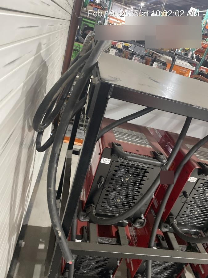 2024 LINCOLN ELECTRIC FLEXTEC 350X