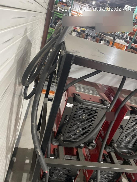 2024 LINCOLN ELECTRIC FLEXTEC 350X