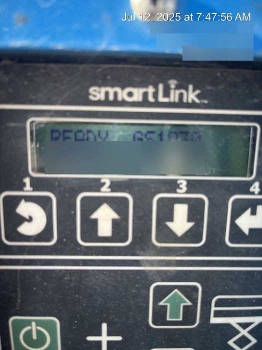 2020 Genie GS-1930 Solid Non Marking Tires, Beacon, Folding rails with half height swing gate, 800W Inverter