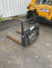 2023 BOBCAT 36" Mini Skid Steer Fork Carriage - Bobcat