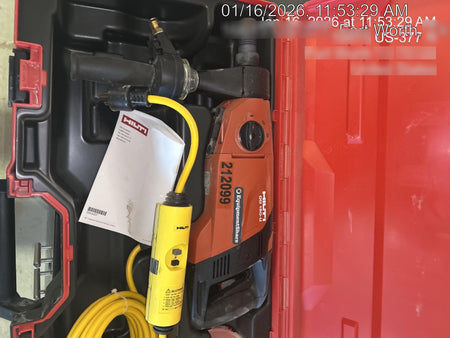 2022 HILTI DD150U