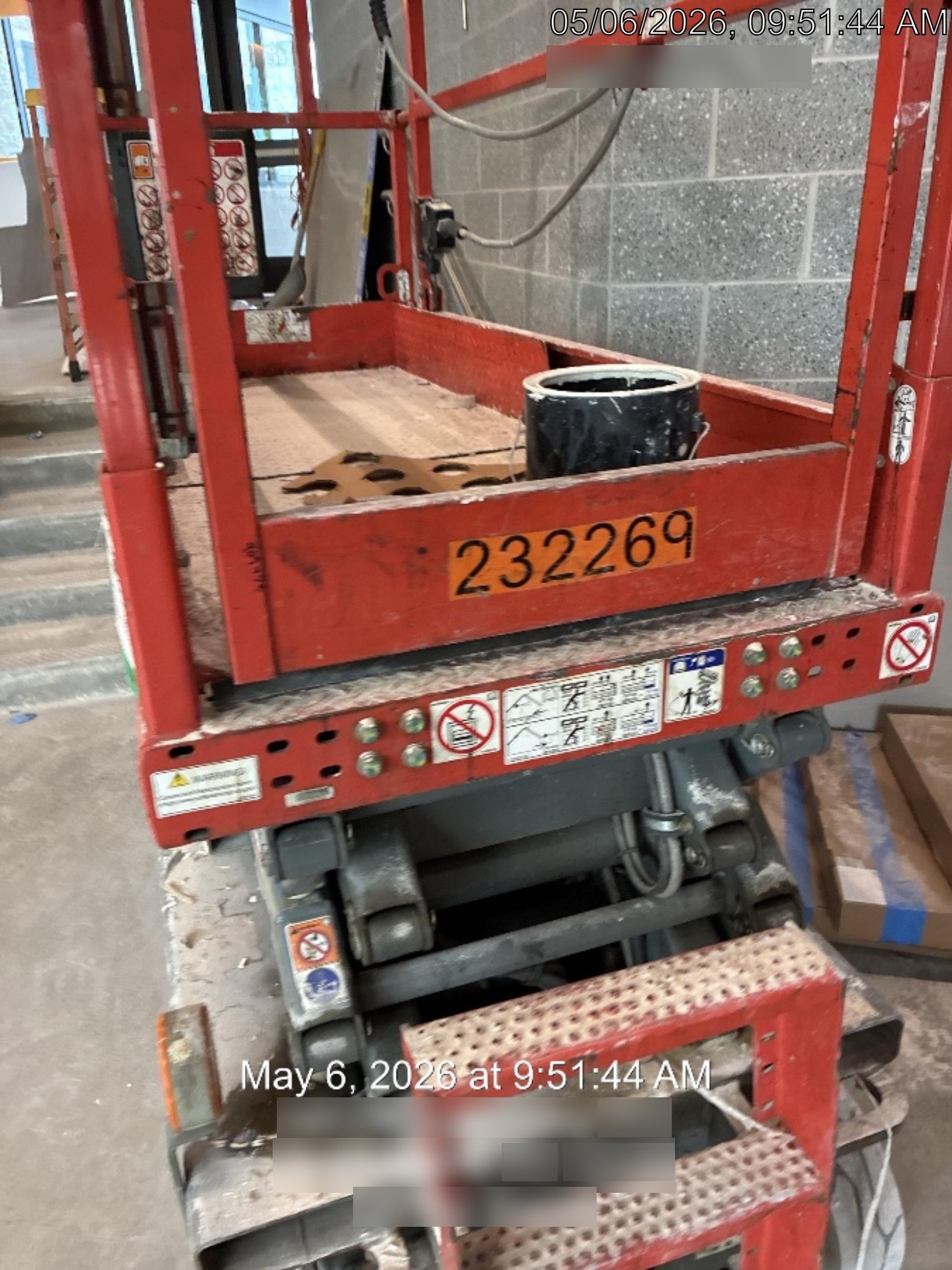 2022 SKYJACK SJ3219