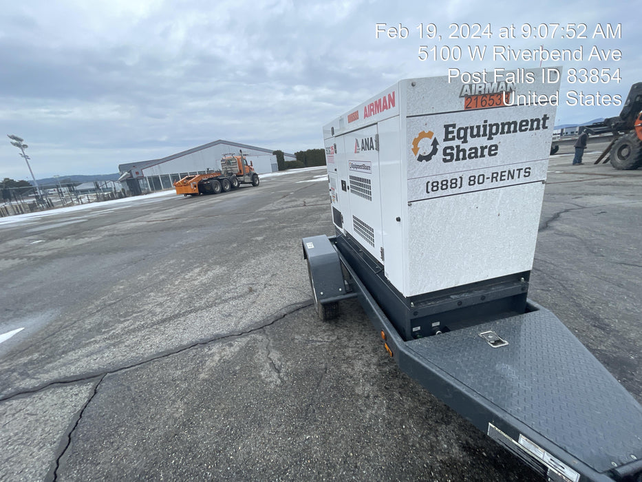 2022 AIRMAN SDG25S-8E1