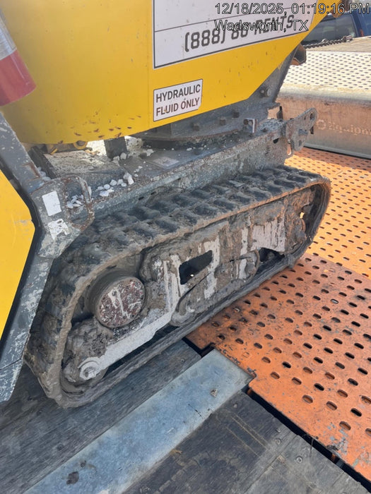 2019 WACKER NEUSON DT10