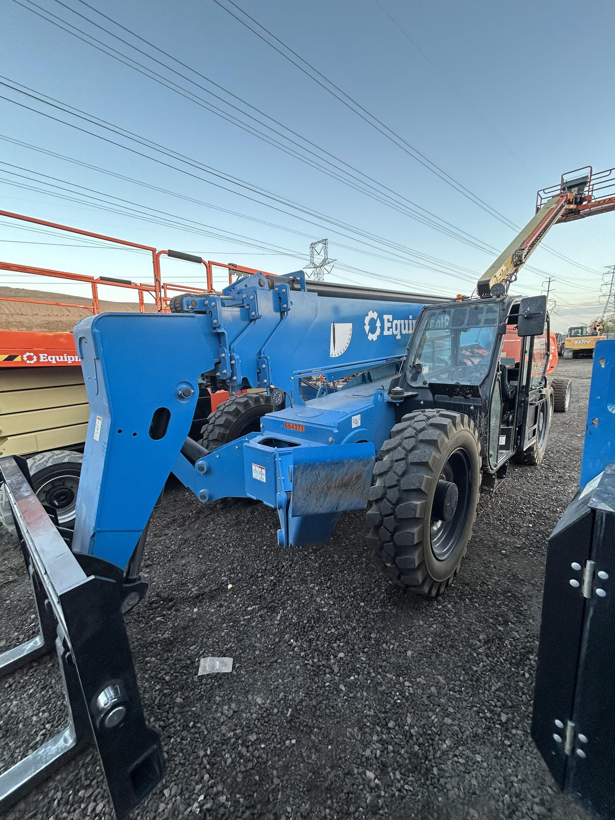 2026 GENIE GTH-1056